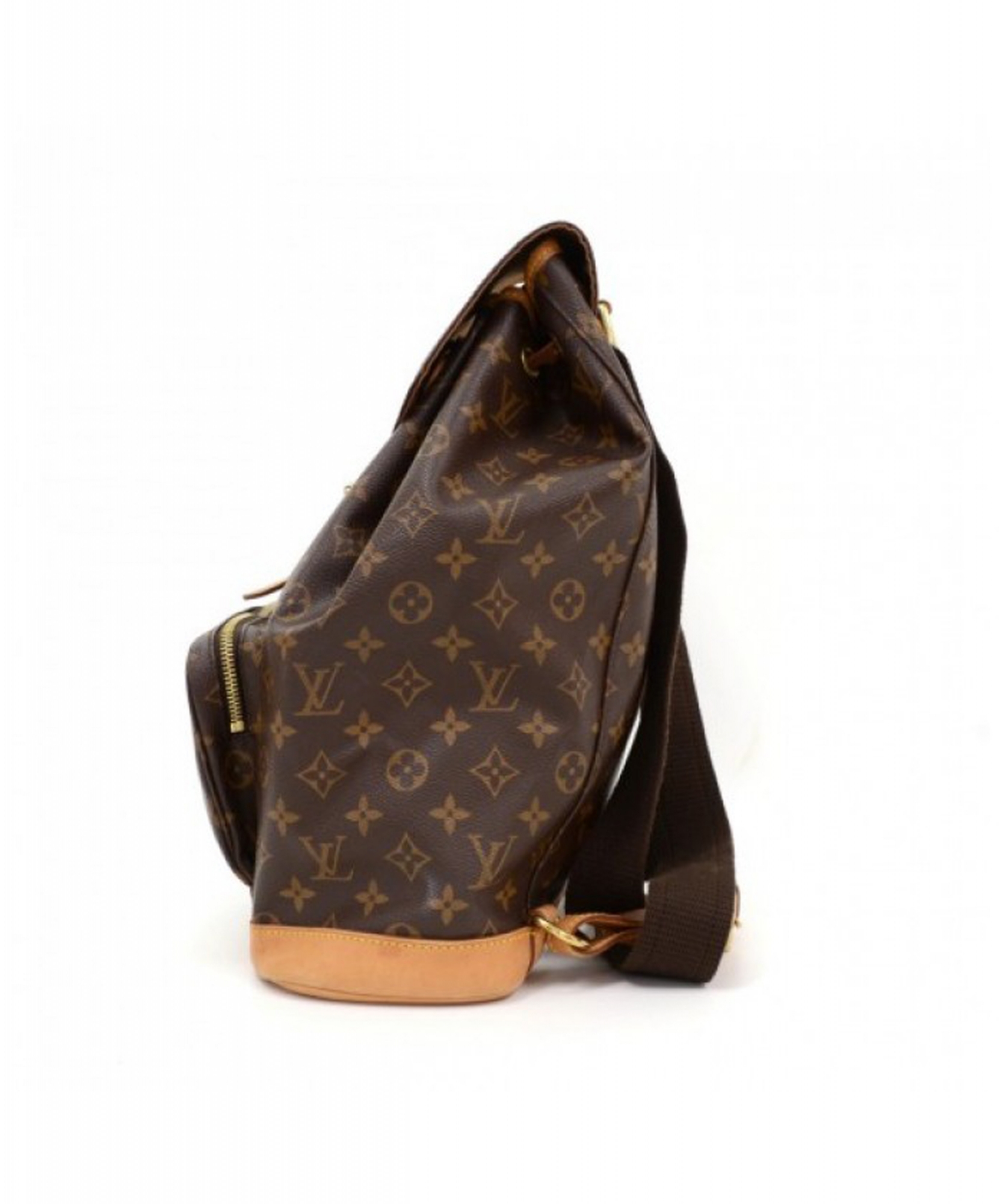 Louis Vuitton &#39;Montsouris&#39; GM Monogram Canvas Backpack | La Doyenne