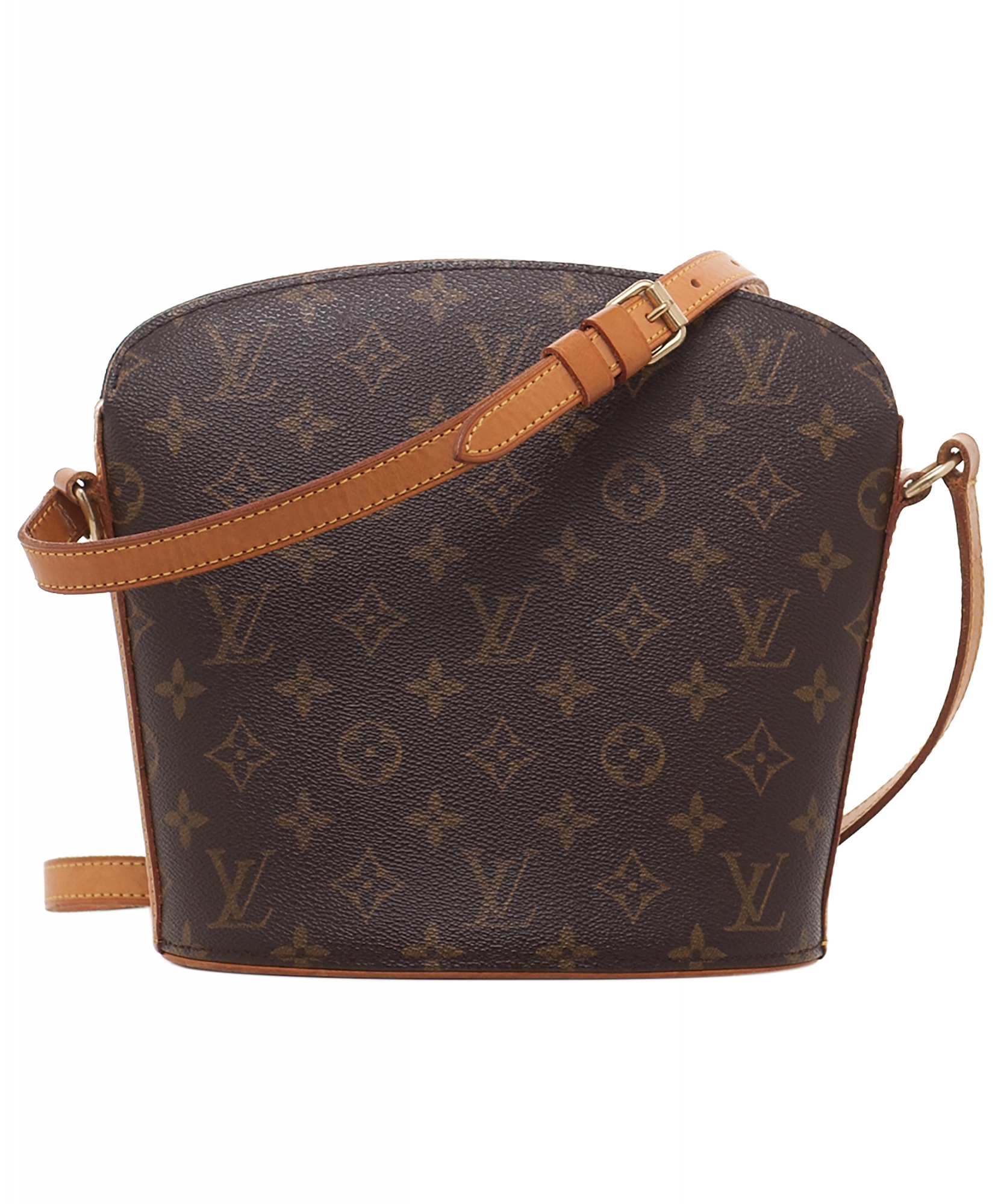 Louis Vuitton Drouot Monogram Crossbody Bag | La Doyenne