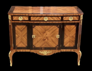 A Dutch transition commode