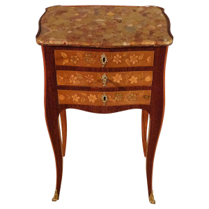 A French table Chiffonnière