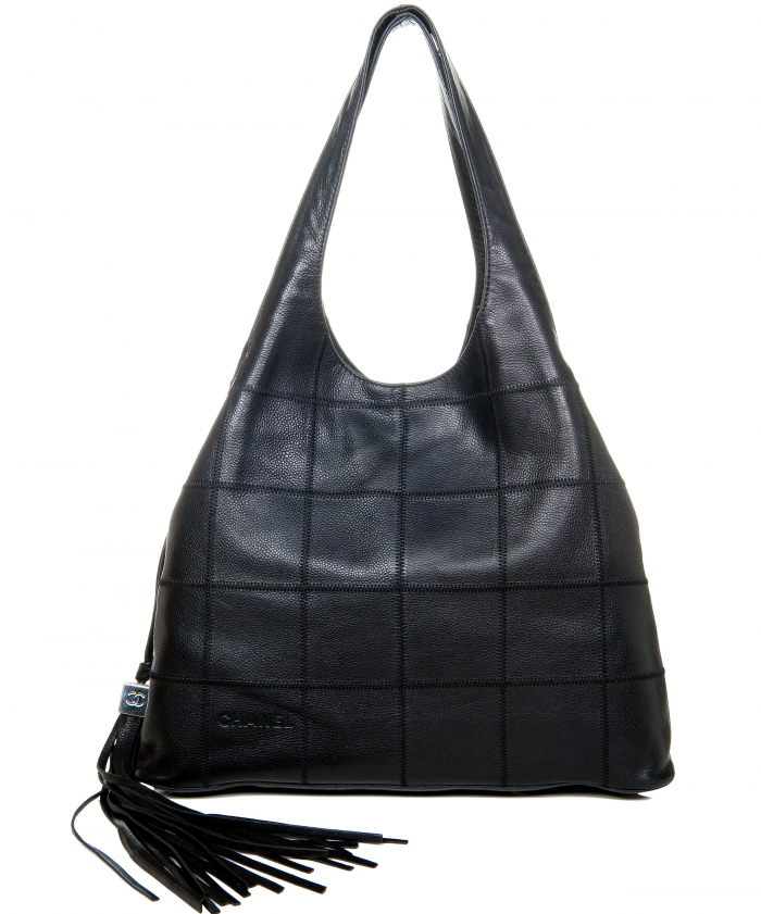 Audrey Handbag: Designer Satchel, White Leather/Black Stitch