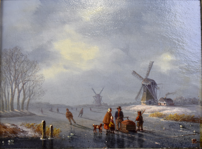Netherlandish art 1800–1900 9789040086168 - Netherlandish Art 1800-1900 by Ham, Gijs Van