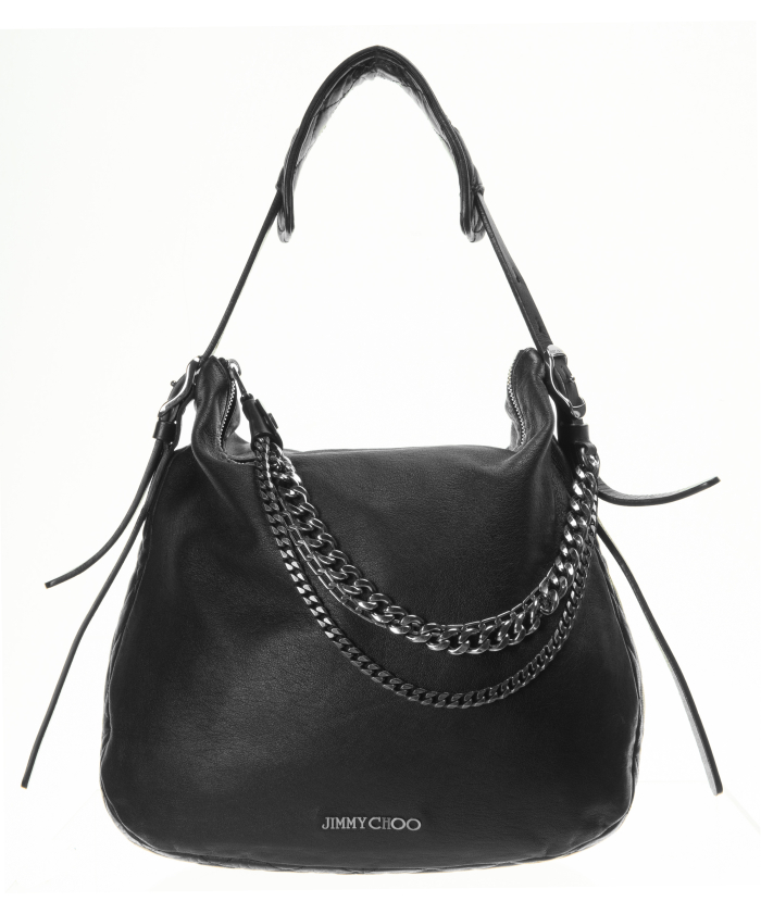 Jimmy choo discount becka biker bag