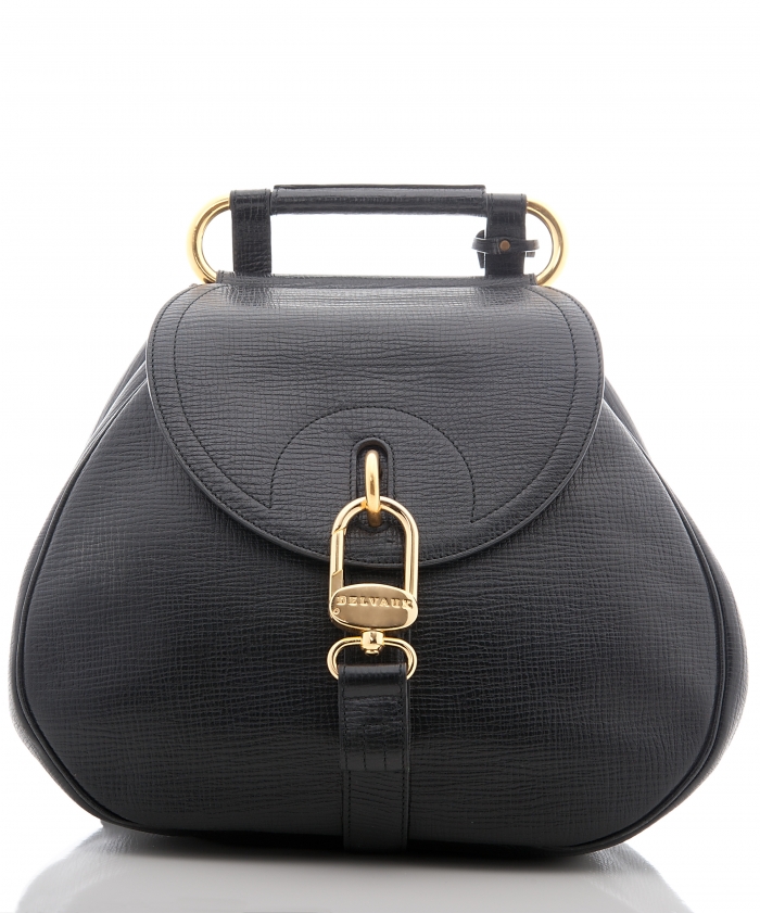 DELVAUX Jumping Calf Leather BriefCase | www.sportique.nu