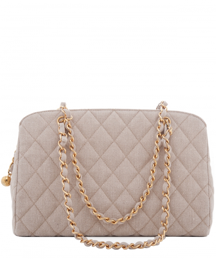 chanel beige bag price