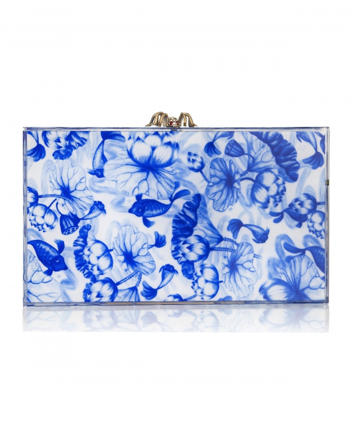 Charlotte olympia clearance evening bag