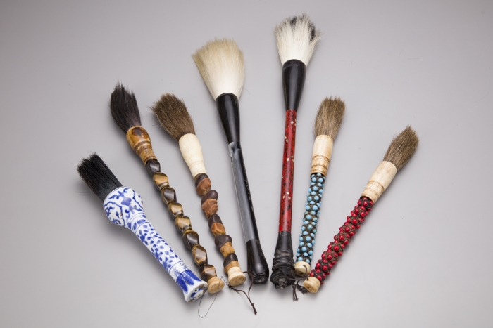 seven-chinese-calligraphy-brushes-oaa