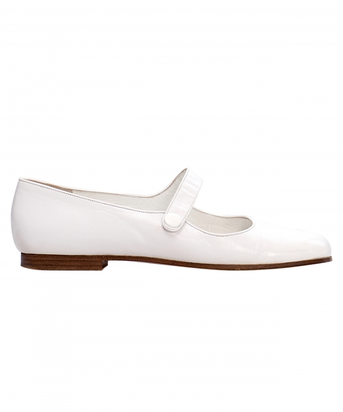 courreges white boots