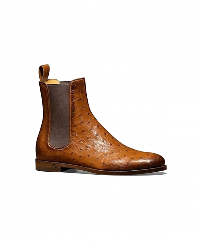 mens brown gucci boots