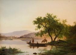 Zomerlandschap