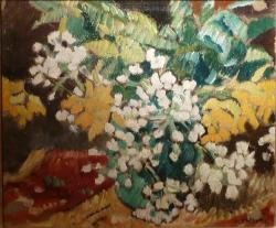 Flower still-life