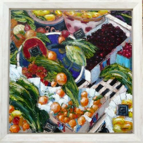 Fruitstand IV