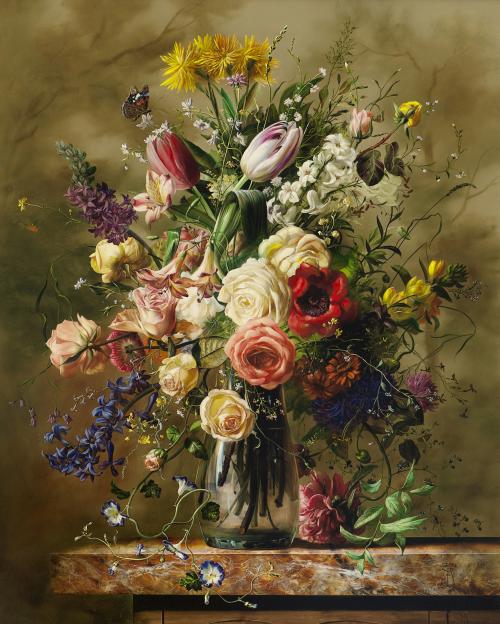 Flower Stillife