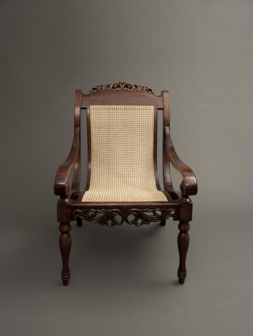 Un Tabouret Colonial
