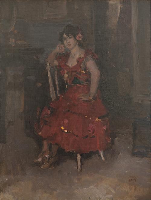 Spanish Dancer