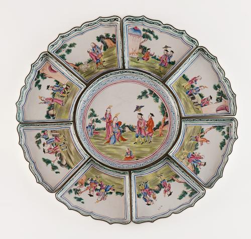 Hors d'Oeuvre Set