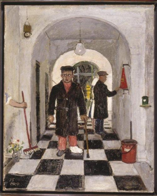 Hospital - 'Harm' Henrick Kamerlingh Onnes
