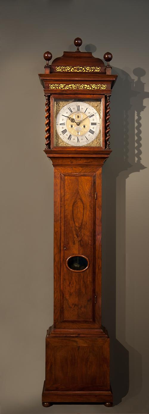 An Amsterdam Longcaseclock