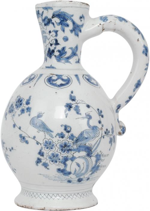 Delft Blue Jug