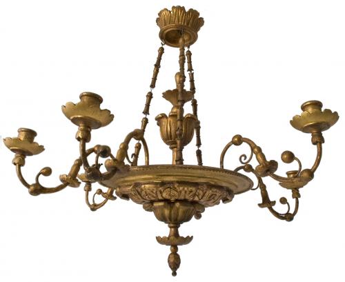 Un lustre Gildwood