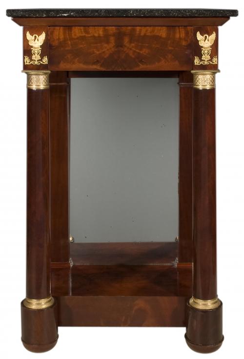 An Empire Wall-Table