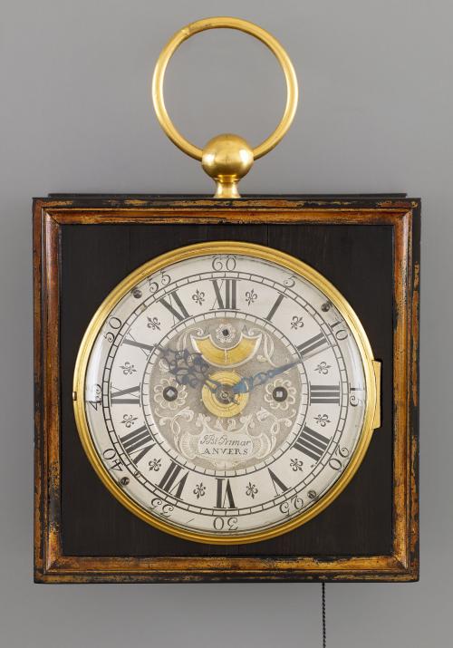 Antwerp Wallclock