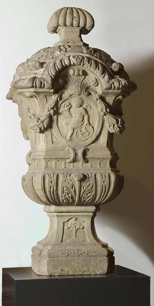 Sandstone Vase