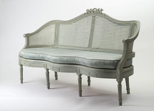 Louis XVI Settee