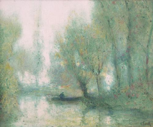 The Green Lake