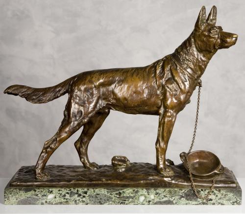 Hunting Dog