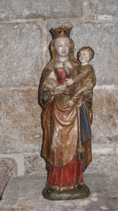 Vigin and Child Malines