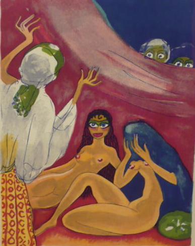 A Thousand -and-One Nights
