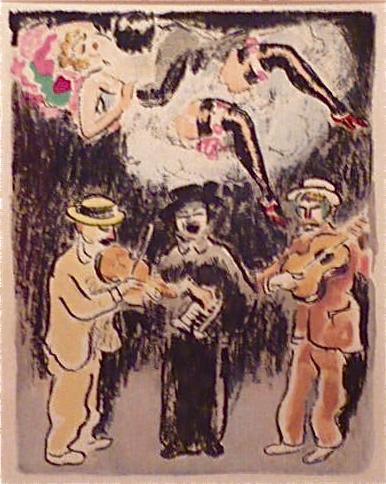 Au Beaux Temps de la Butte, written by Roland Dorgelès