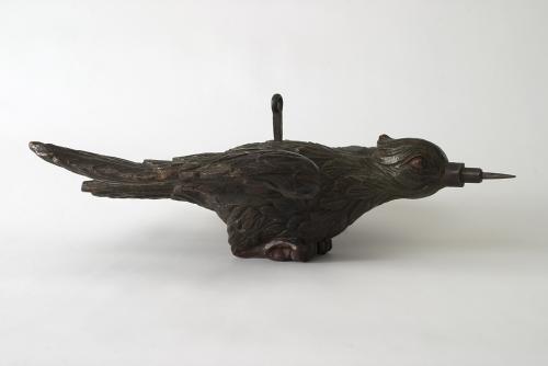 A Polychrome Game Bird