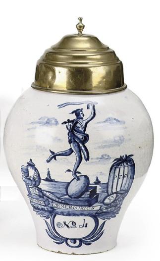 Tobaccojar
