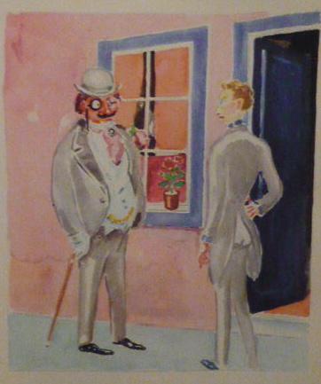A La Recherche du Temps Perdu, le texte de Marcel Proust
