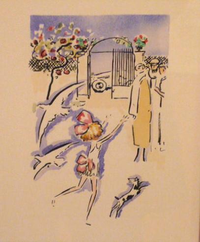 La Garçonne, written by Victor Margueritte.