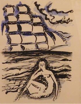 La Gar&Atilde;&sect;onne, written by Victor Margueritte. 