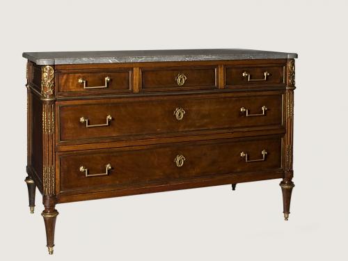 A French Louis XVI commode