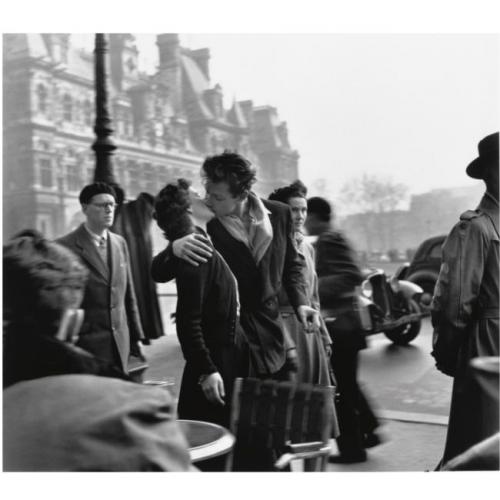 Le Baiser de l'Hotel de Ville