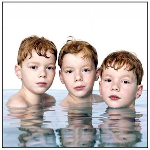 Waterportrait - Triplets