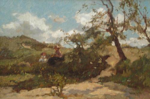 A September day in the dunes