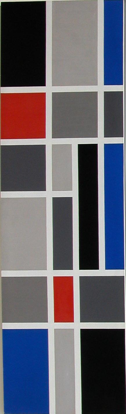 "Spatial lignes blanches&Acirc;&raquo;
