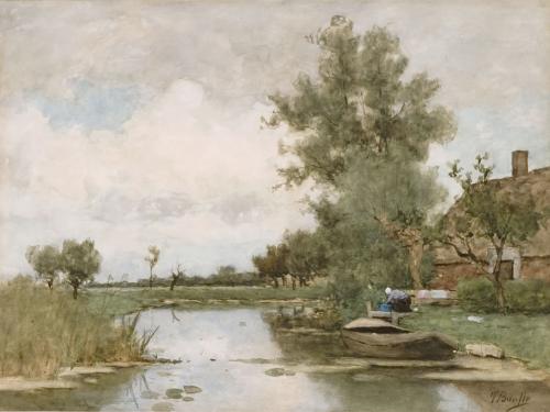 Victor Bauffe 1849 - 1921