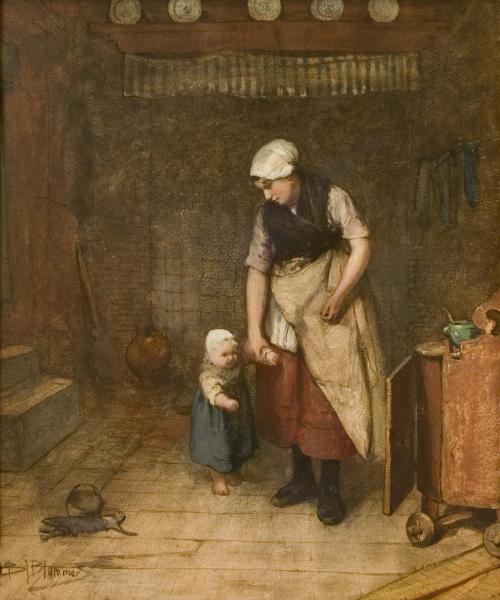 Bernardus Johannes Blommers 1845 - 1915