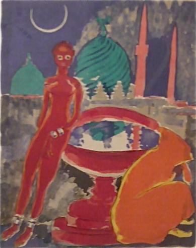 Le Livre de Mille Nuits et Une Nuit