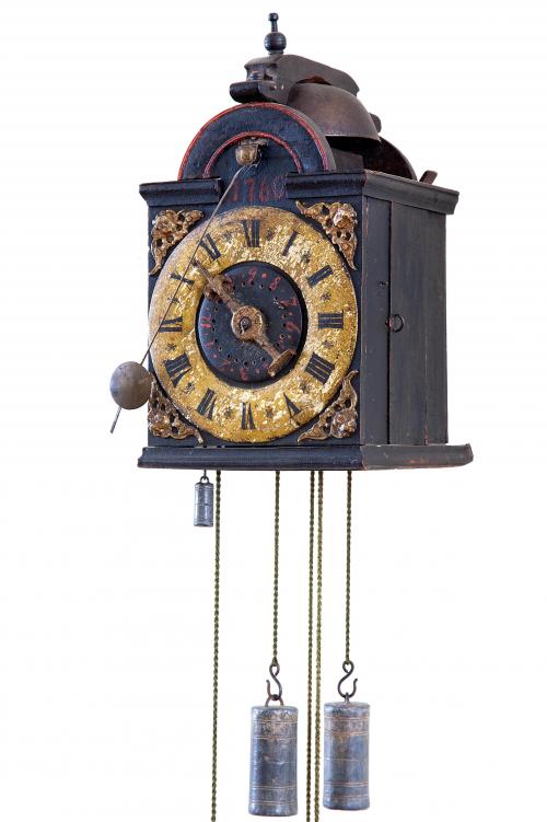 Un Holzr&Atilde;&curren;deruhr de Berna