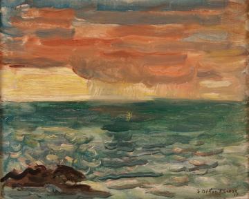 L'Equinoxe, le Grain sur la Mer, St. Malo 1935 (Frankrijk)