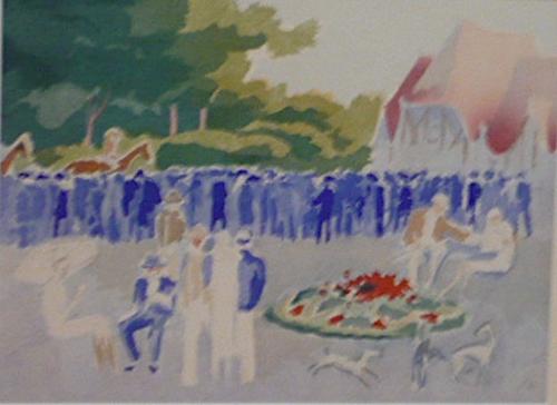 Le Grand Prix de Normandie (Belgium)