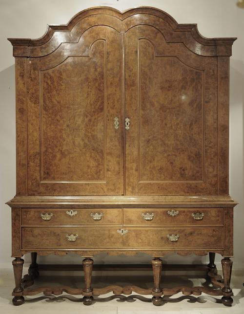 A Cabinet "On Stand"